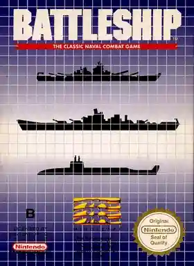 Battleship (Europe) (En,Fr,De,Es)